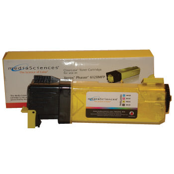 Toner Amarelo Compatível Xerox – 2500 páginas de alta qualidade - Bluepixel Equipamentos e Serviços Informáticos Lda