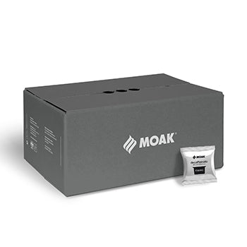 Café Cápsulas MPS MOAK Descafeinado Classic 50un