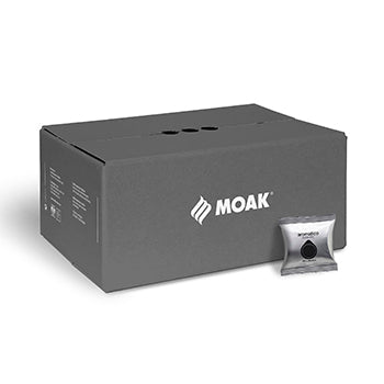 Café Pastilhas MOAK Aromatico Jazz 50un