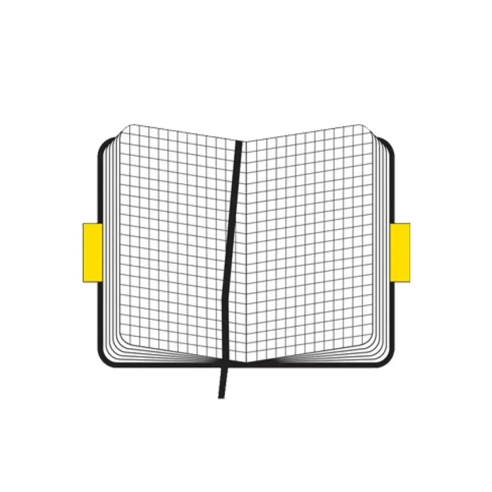 Bluepixel Equipamentos e Serviços Informáticos Lda | Bloco de Notas de Bolso Moleskine Quadri Vermelho | Clássico Moleskine Moleskine
