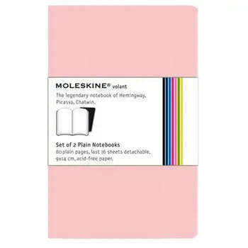 Bluepixel Equipamentos e Serviços Informáticos Lda | Volant de Endereço Moleskine Rosa para Bolso | Organização e Estilo Moleskine Moleskine