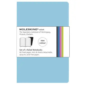 Bluepixel Equipamentos e Serviços Informáticos Lda | Volant de Endereços Moleskine Azul - Caderno de Papel para Endereços Moleskine Moleskine