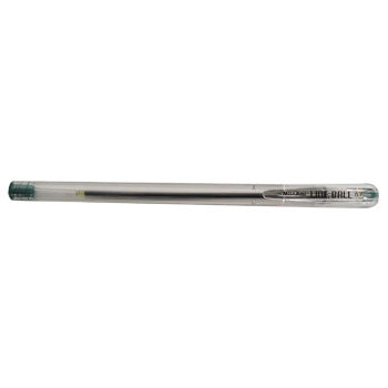 Bluepixel Equipamentos e Serviços Informáticos Lda | Caneta Esferográfica MonAmi Verde 0,7mm – Linha Ball Point Monami Esferográficas