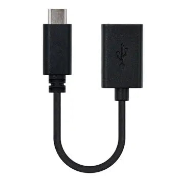 Adaptador USB-C para USB-A 2.0 15cm