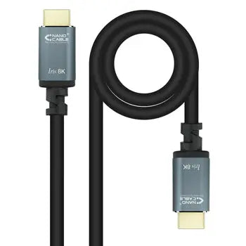 Cabo HDMI 8K Macho / Macho 3m