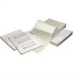 Papel Autocopiativo Continuo 240x06 6x9.5 3 Vias Cx1000un