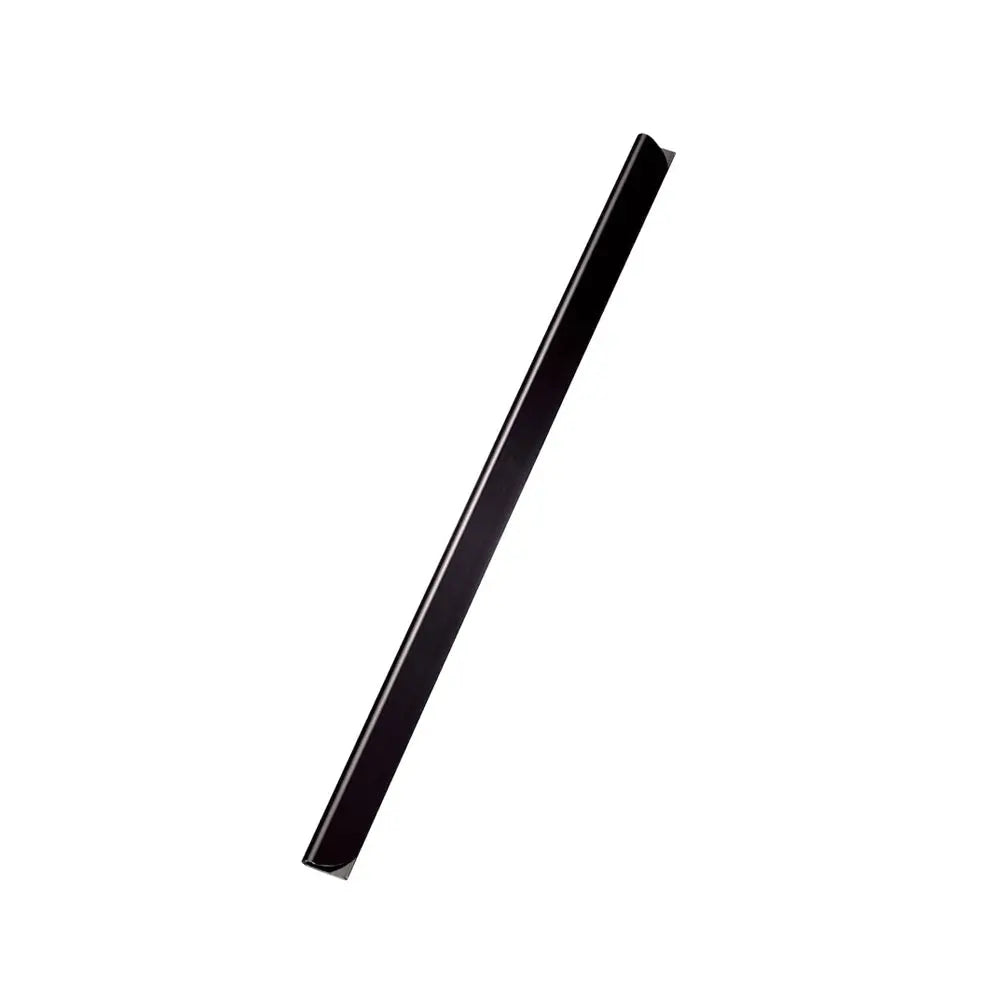Bluepixel Equipamentos e Serviços Informáticos Lda | Baguete A4 15mm Preto - 100 Unidades | Papel para Encadernação Neutral Baguetes