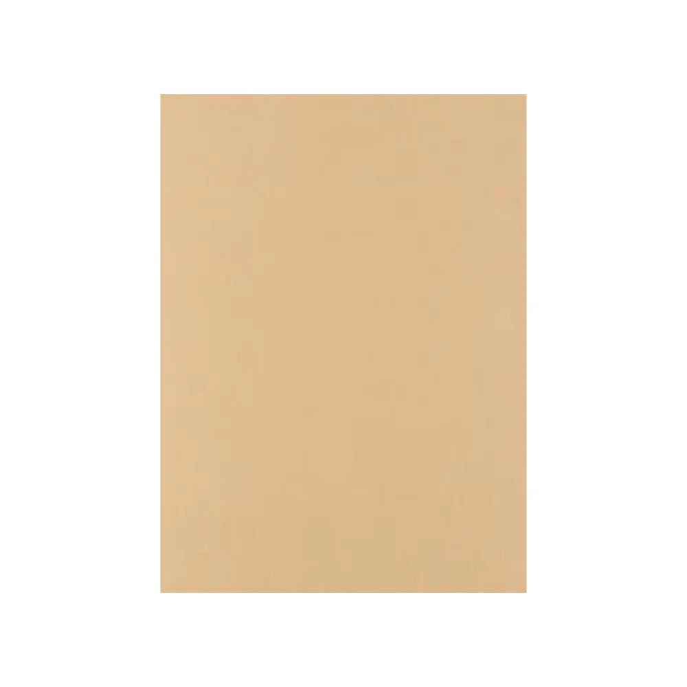 Cartolina A4 Avelã 4D Neutral, 180g, 125 folhas para artesanato, com textura colorida e resistente para projetos criativos.