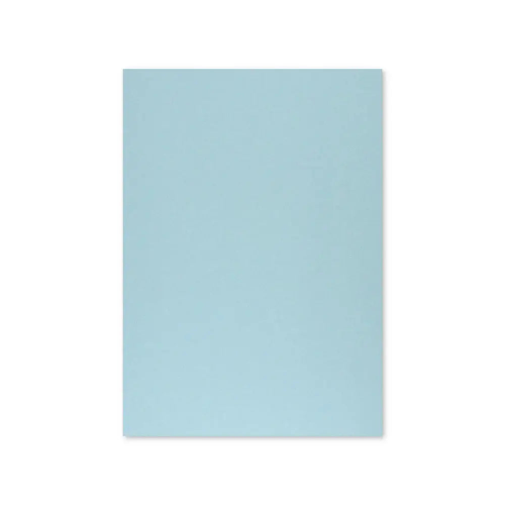Cartolina A4 azul Tejo 5D da Neutral, papel de alta qualidade, 250g, 125 folhas para projetos criativos e artesanato.
