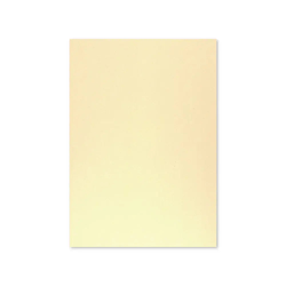 Cartolina A4 creme torrado Neutral, 250g, 125 folhas, ideal para artes e projetos criativos.