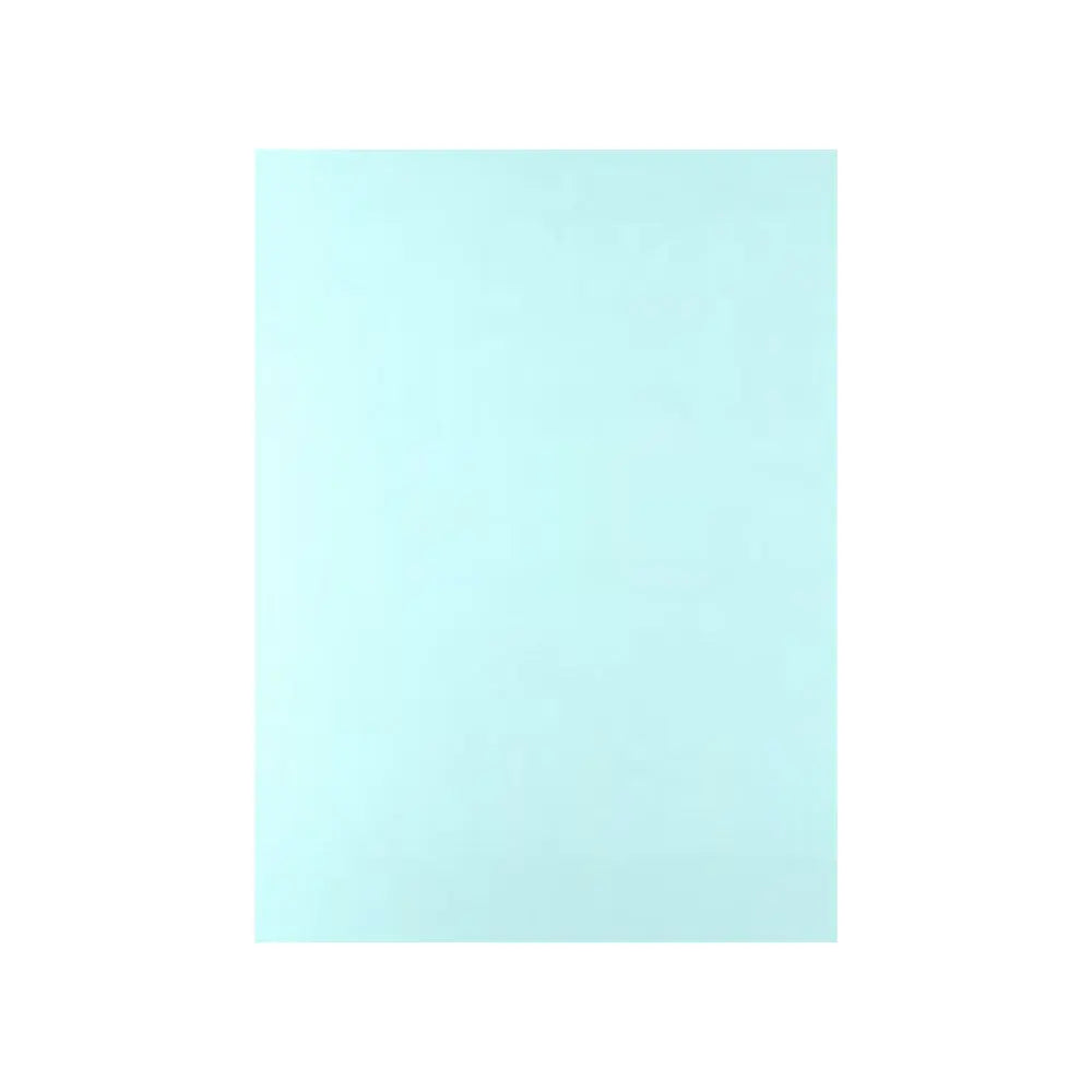 Cartolina azul A4 250g da Neutral, pacote com 125 folhas para artes e projetos criativos.