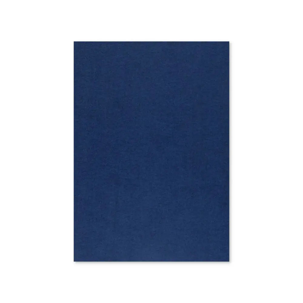 Cartolina azul escuro A4 250g Neutral, 125 folhas para artes e projetos, resistente e de alta qualidade.
