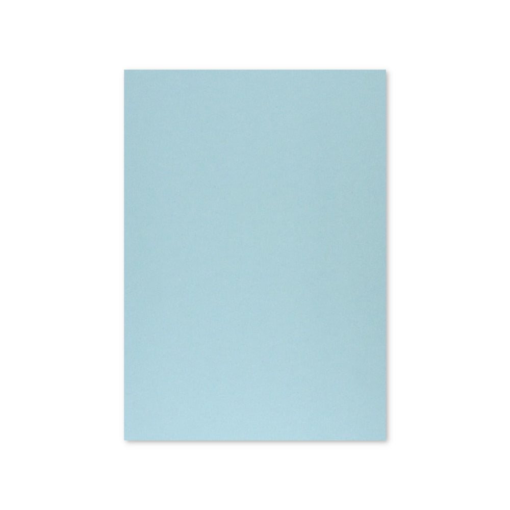 Cartolina azul Tejo da Neutral, 50x65cm, 250g, ideal para artesanato, papel de alta qualidade e resistência.