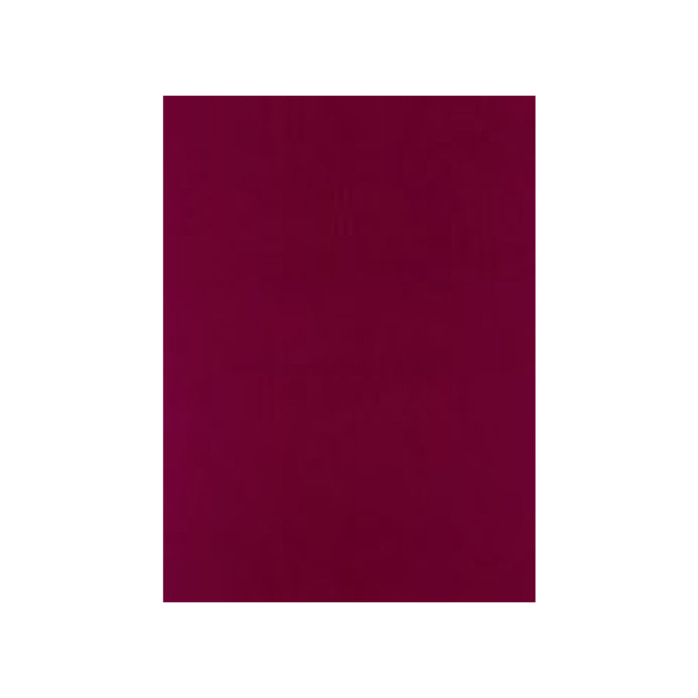 Cartolina Bordeaux Neutral 50x65cm 180g, papel para artes e projetos, vista da superfície com cor vibrante e textura lisa.