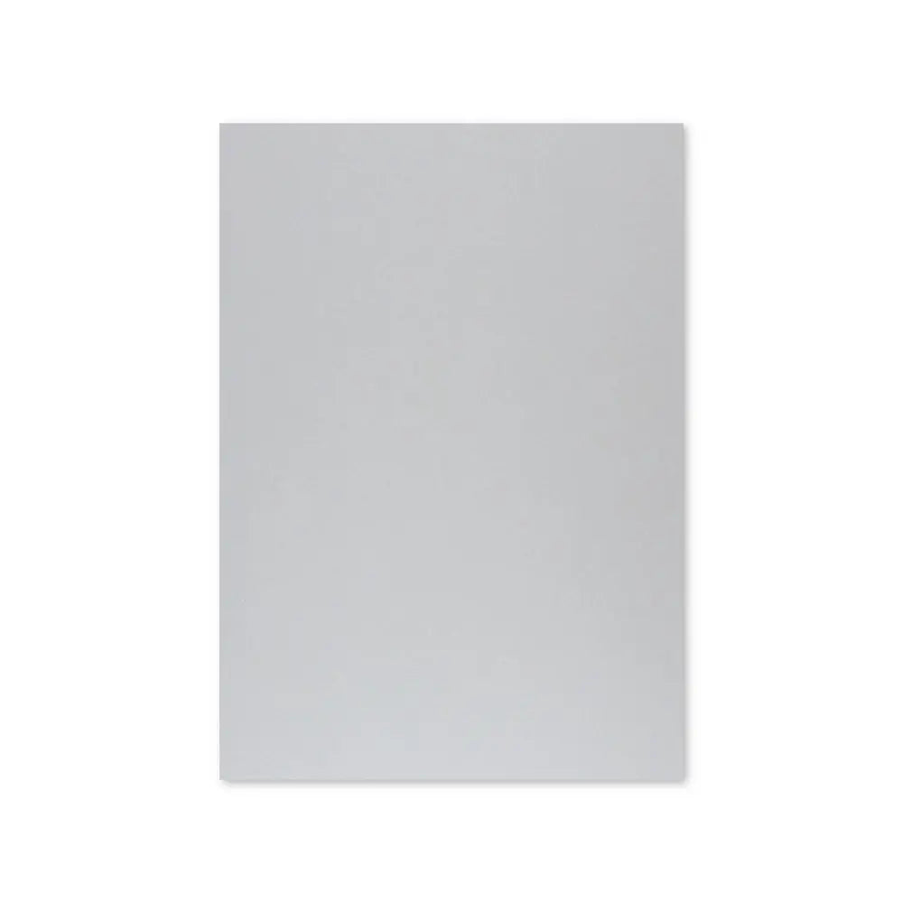Cartolina cinza granito A4 da Neutral, 250g, 125 folhas para artes e projetos, com superfície texturizada e resistente.