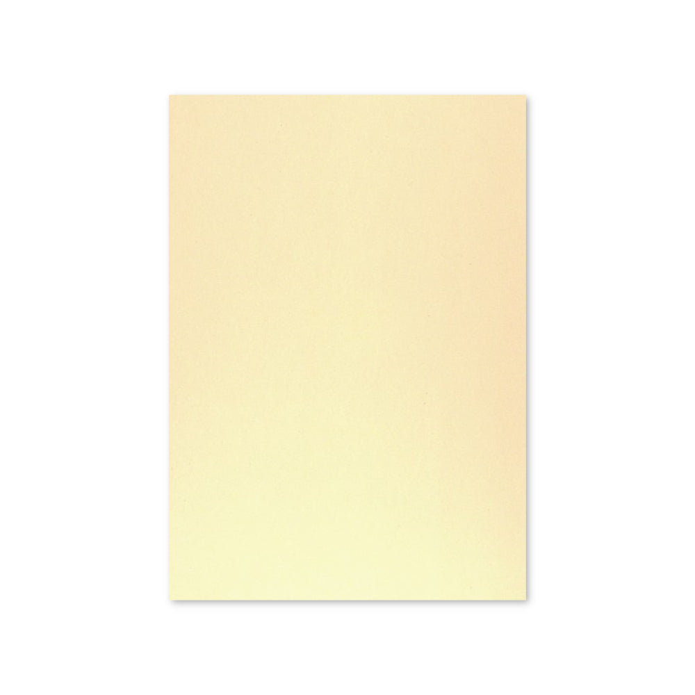Cartolina creme Torrado Neutral 50x65cm, papel para artes e projetos, superfície lisa e resistente para trabalhos criativos.