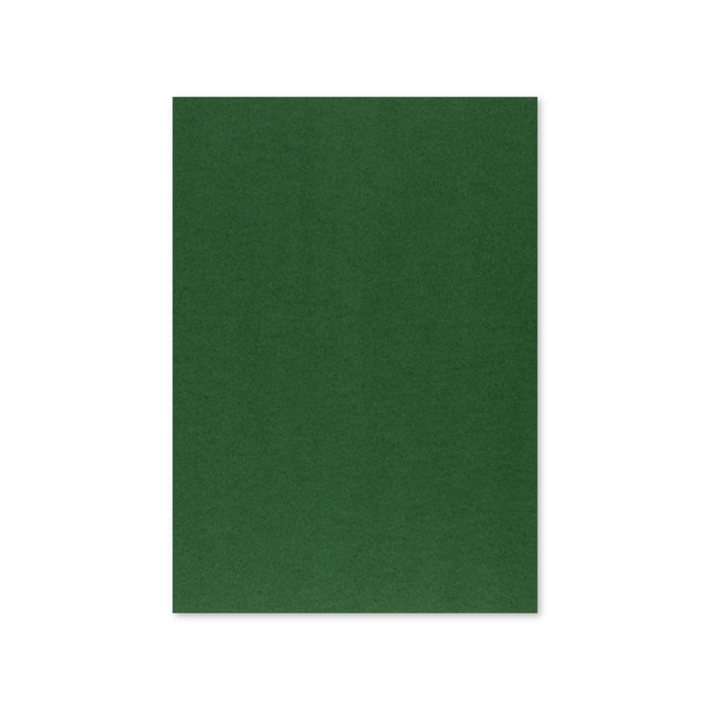 Cartolina verde escuro Neutral 50x65cm, 250g, folha para artes e projetos, textura resistente e colorida.