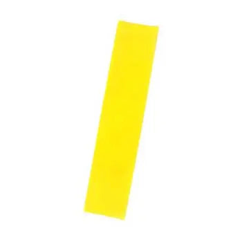 Rolo de papel crepe amarelo da marca Neutral, 50x250cm, ideal para decoração e artesanato, com papel crepe colorido e flexível.