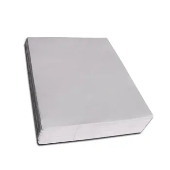 Papel manteigueiro Neutral 33x43cm, 25 folhas, 100g, ideal para cozinhar e forrar na cozinha, imagem do produto.
