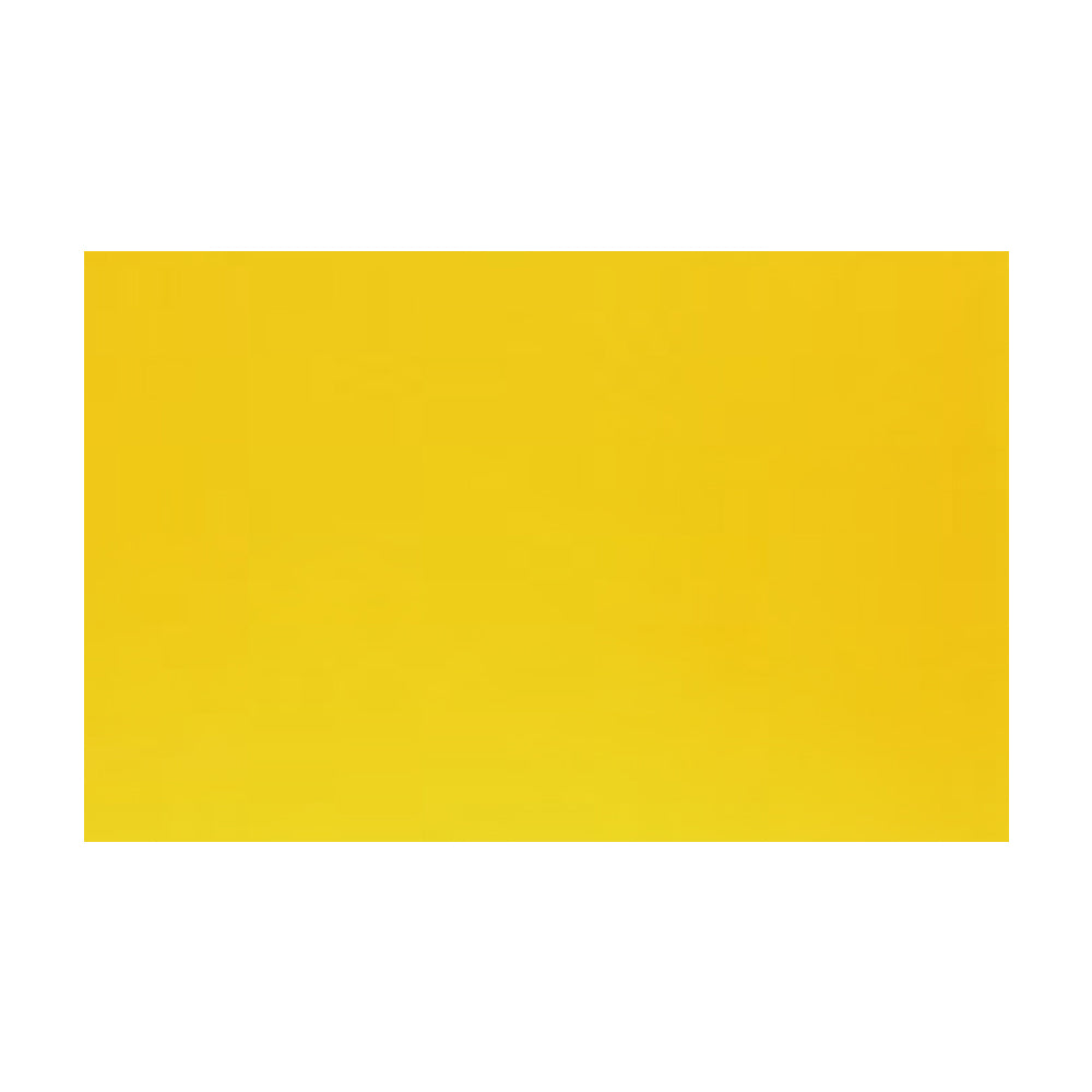 Placa de sinal Musgami cor Amarelo Torrado, tamanho 50x70cm, feita de material resistente, ideal para sinalização.