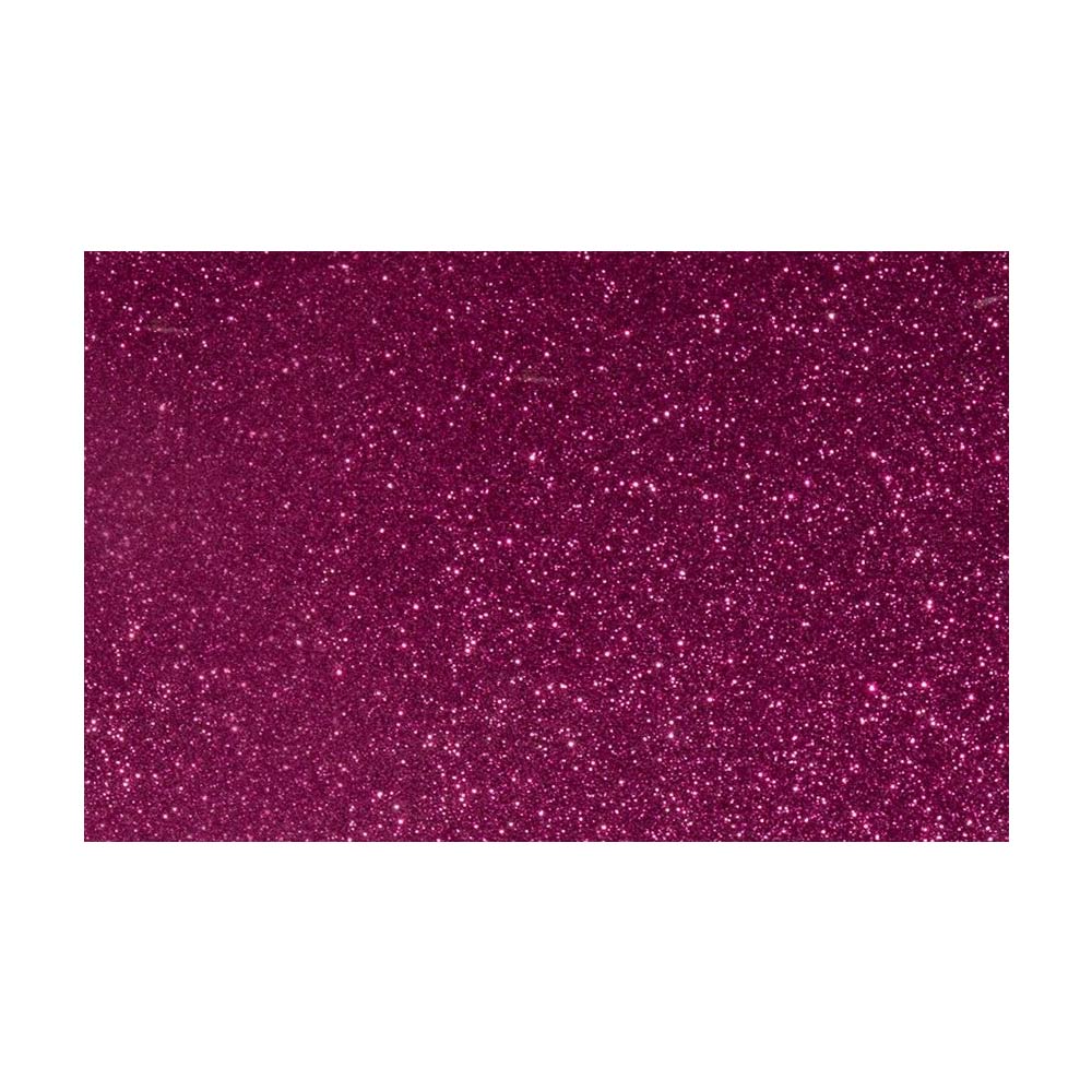 Placa de Cor Musgami Fúcsia, Rosa e Violeta Glitter, 50x70cm, decorativa e colorida, da marca Neutral