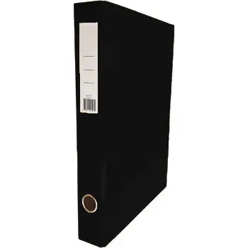 Bluepixel Equipamentos e Serviços Informáticos Lda | Pasta Arquivo com 2 Argolas 320x290mm, Cor Preto Neutral Pastas Arquivo