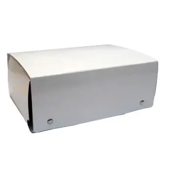 Bluepixel Equipamentos e Serviços Informáticos Lda | Caixa Cromolux A4 31x23x12cm — Leve e resistente Neutral Pastas