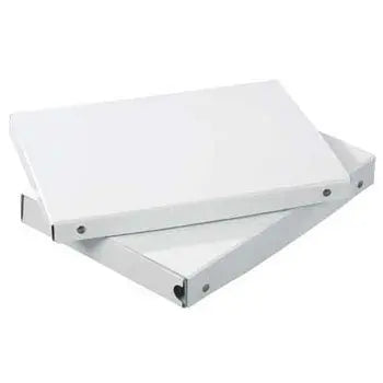 Bluepixel Equipamentos e Serviços Informáticos Lda | Caixa Cromolux A4 31x23x6cm – Leve e resistente, 1 unidade Neutral Pastas