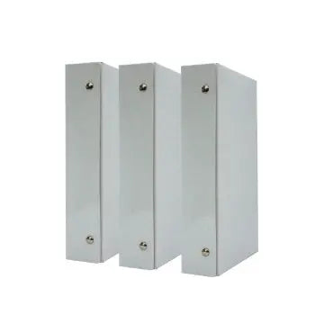 Bluepixel Equipamentos e Serviços Informáticos Lda | Caixa Cromolux A4 31x23x8cm | Embalagem resistente e prática Neutral Pastas
