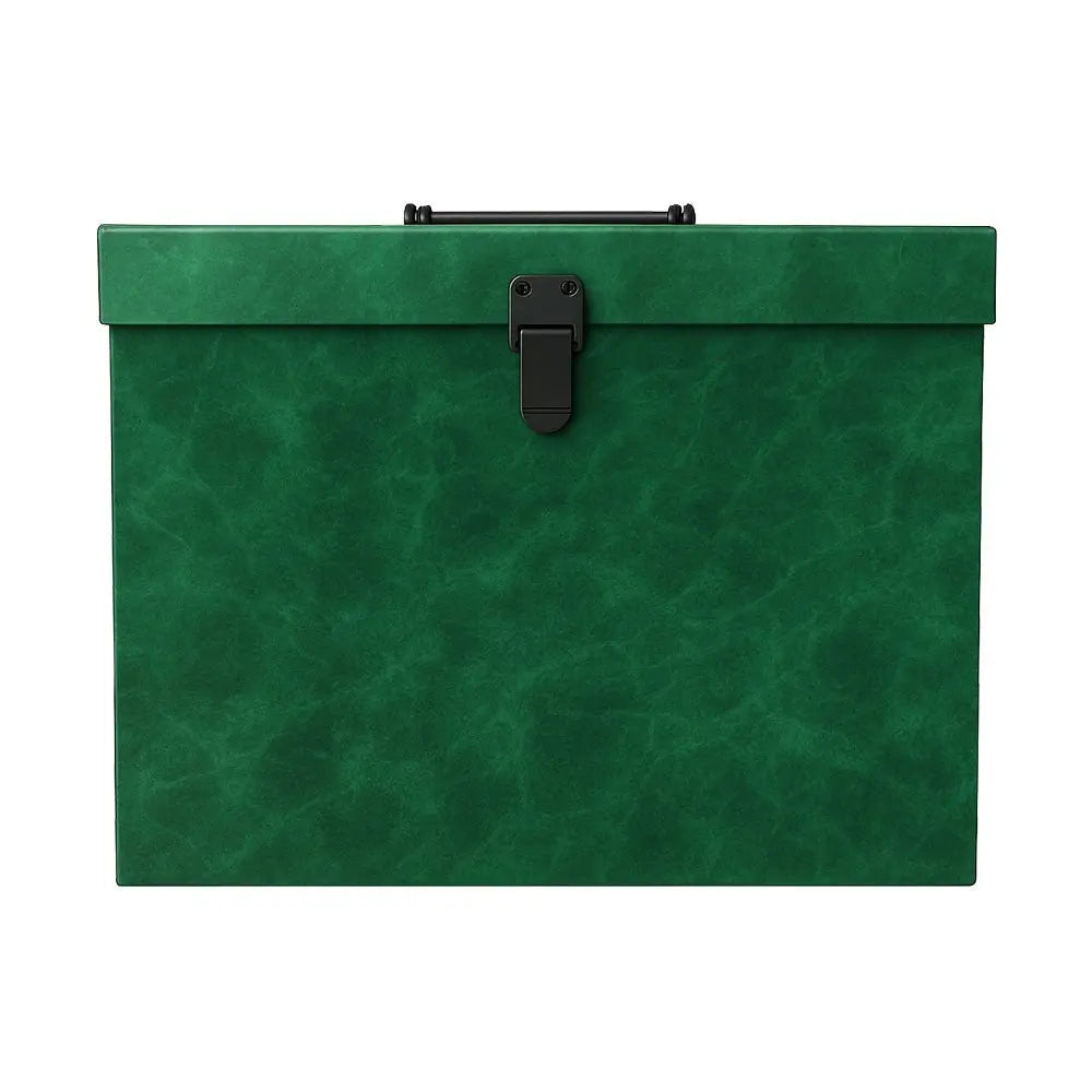 Mala porta documentos Neutral com divisórias A-Z e 1-31, organizador de pastas sortidas, ideal para manter documentos organizados.