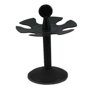 Porta carimbos Neutral com 6 posições, organizador de troca rápida, suporte para armazenamento de carimbos.