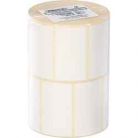 Etiquetas térmicas Neutral de 57x32mm em rolo com 1000 unidades, para impressões rápidas e eficientes.