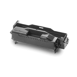 Tambor Oki original preto para impressora, capacidade para 25.000 páginas, mostrado na imagem.