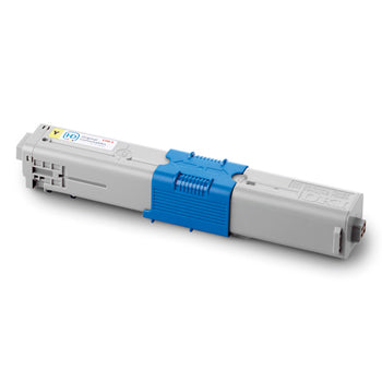Toner Amarelo OKI 44469704 – 2000 páginas de alta qualidade - Bluepixel Equipamentos e Serviços Informáticos Lda