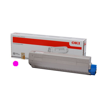 Toner Magenta OKI 44973534 - 1500 Páginas | Compatível - Bluepixel Equipamentos e Serviços Informáticos Lda