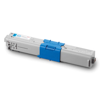 Toner OKI Azul 44469706 | 2000 páginas de alta qualidade - Bluepixel Equipamentos e Serviços Informáticos Lda