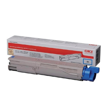 Toner OKI Azul 45862839 para Impressora - 7300 páginas - Bluepixel Equipamentos e Serviços Informáticos Lda