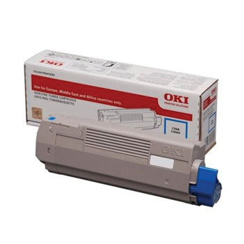 Toner OKI Azul 46508711 - Impressões até 3000 páginas - Bluepixel Equipamentos e Serviços Informáticos Lda