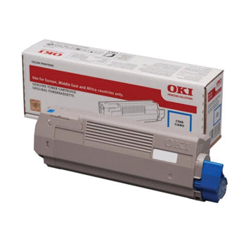 Toner OKI Azul 46508715 — 1500 Páginas de Alta Qualidade - Bluepixel Equipamentos e Serviços Informáticos Lda
