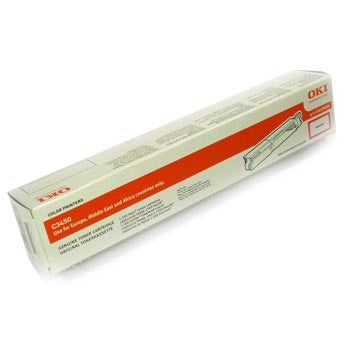 Toner OKI Magenta 43459434 – 1500 páginas | Original e de alta qualidade - Bluepixel Equipamentos e Serviços Informáticos Lda