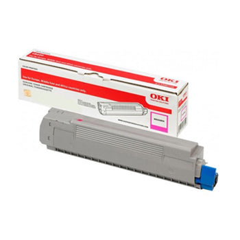 Toner OKI Magenta 46490402 – 1500 páginas | Alta qualidade - Bluepixel Equipamentos e Serviços Informáticos Lda
