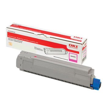 Toner OKI Magenta 46508710 — 3000 páginas, Alta Qualidade - Bluepixel Equipamentos e Serviços Informáticos Lda