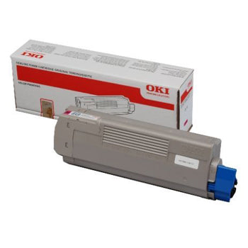 Toner OKI Preto 44917602 – 12.000 páginas de alta qualidade - Bluepixel Equipamentos e Serviços Informáticos Lda
