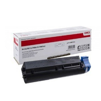 Toner Preto OKI 45807111 – Alta Capacidade (12.000 páginas) - Bluepixel Equipamentos e Serviços Informáticos Lda