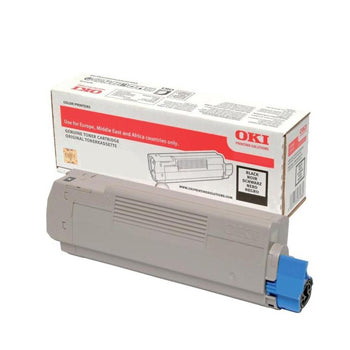 Toner Preto OKI 46490404 - 1500 Páginas de Alta Qualidade - Bluepixel Equipamentos e Serviços Informáticos Lda