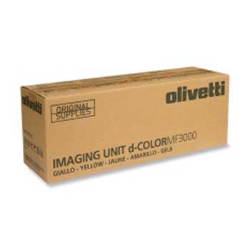 Tambor Olivetti Azul B0896, original, de alta durabilidade, para impressão de até 30.000 páginas, compatível com impressoras Olivetti.