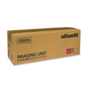 Tambor Olivetti Magenta B0897 original para impressoras, capacidade para 30.000 páginas, alta qualidade e durabilidade.