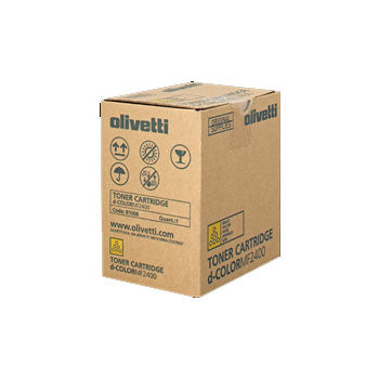 Toner Olivetti Amarelo B1008 – 6000 páginas | Qualidade e Economia - Bluepixel Equipamentos e Serviços Informáticos Lda