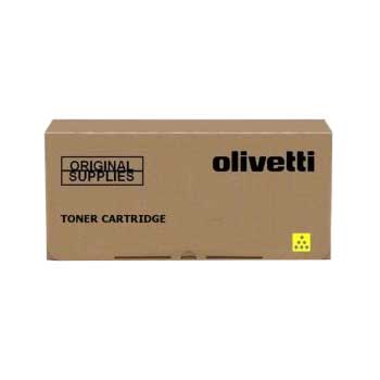 Toner Olivetti Amarelo B1220 12.000 Páginas | Alta Qualidade - Bluepixel Equipamentos e Serviços Informáticos Lda