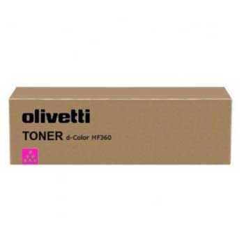 Toner Olivetti Magenta B0843 - 26.000 páginas | Alta qualidade - Bluepixel Equipamentos e Serviços Informáticos Lda